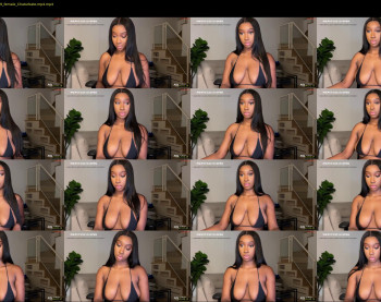 violet6xft — 35 minute Chaturbate female cam show recording, 720p, Mar 1, 2026