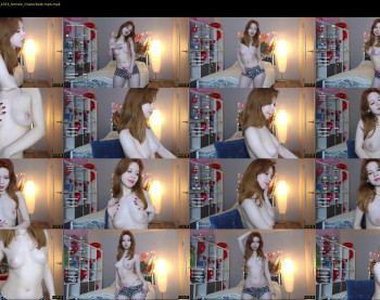 wendy_cutiex — 26 minute Chaturbate female cam show recording, 720p, Mar 1, 2026