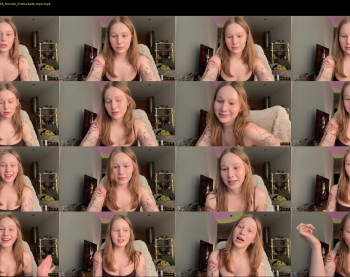 whoisalisa — 24 minute Chaturbate female cam show recording, 720p, Mar 1, 2026