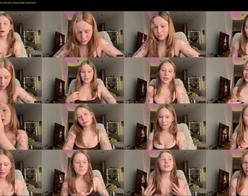 whoisalisa — 38 minute Chaturbate female cam show recording, 720p, Mar 1, 2026