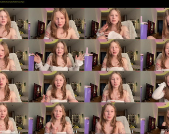 whoisalisa — 121 minute Chaturbate female cam show recording, 720p, Mar 1, 2026