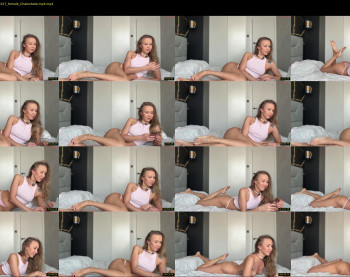 why_____not — 120 minute Chaturbate female cam show recording, 720p, Mar 1, 2026