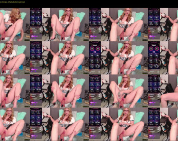 wynfreya — 24 minute Chaturbate female cam show recording, 720p, Mar 1, 2026