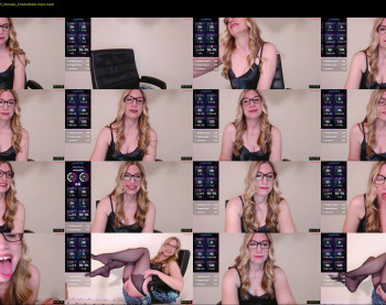 wynfreya — 72 minute Chaturbate female cam show recording, 720p, Mar 2, 2026