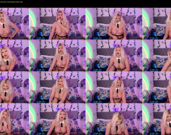 xalexax — 34 minute Chaturbate female cam show recording, 720p, Mar 2, 2026