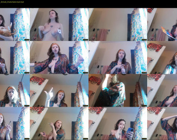 xsunsub — 35 minute Chaturbate female cam show recording, 720p, Mar 1, 2026