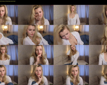 yennaone — 85 minute Chaturbate female cam show recording, 720p, Mar 1, 2026