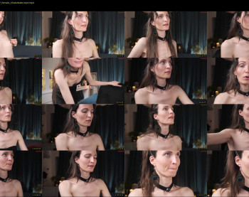 yulladao — 120 minute Chaturbate female cam show recording, 720p, Mar 1, 2026