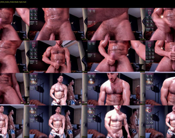 _adamcoper_ — 13 minute Chaturbate male cam show recording, 720p, Mar 3, 2026