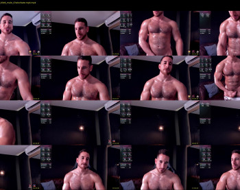 _adamcoper_ — 13 minute Chaturbate male cam show recording, 720p, Mar 3, 2026