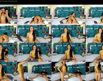 _bonnyandclyde — 21 minute Chaturbate couple cam show recording, 720p, Mar 2, 2026