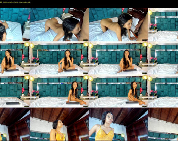 _bonnyandclyde — 12 minute Chaturbate couple cam show recording, 720p, Mar 2, 2026