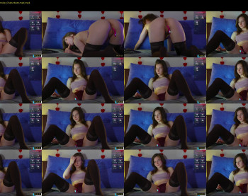 _feli_ — 73 minute Chaturbate female cam show recording, 720p, Mar 3, 2026