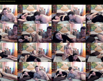 _litteangie_ — 121 minute Chaturbate couple cam show recording, 720p, Mar 3, 2026