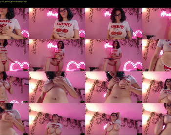 _miss_hinata_ — 9 minute Chaturbate female cam show recording, 720p, Mar 2, 2026