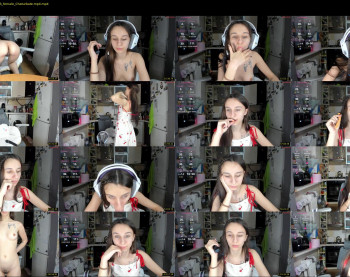 _nika_kik — 90 minute Chaturbate female cam show recording, 720p, Mar 2, 2026