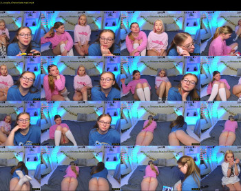 _ramune_ — 121 minute Chaturbate couple cam show recording, 720p, Mar 2, 2026