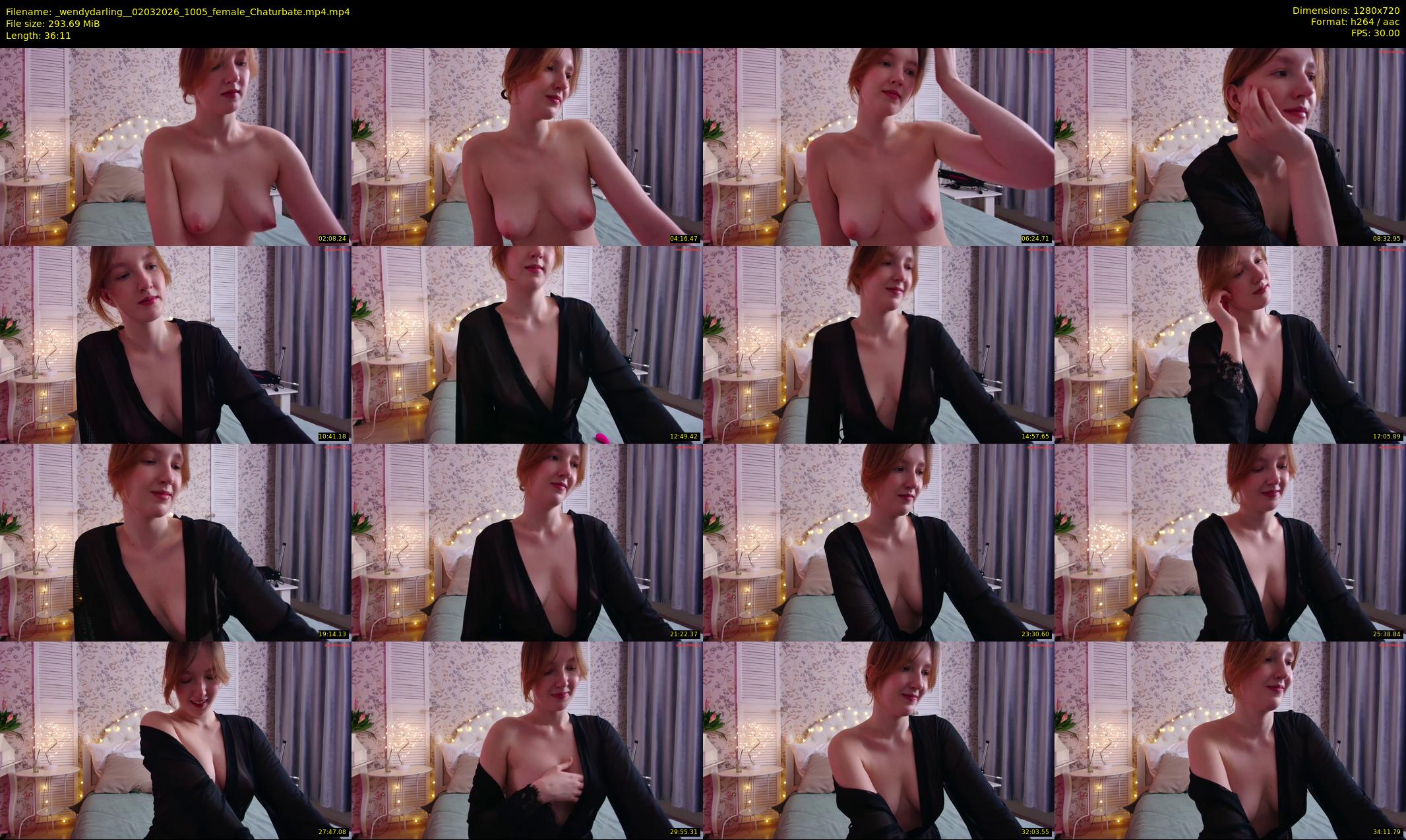 _wendydarling_ — 37 minute Chaturbate female cam show recording, 720p, Mar 2, 2026