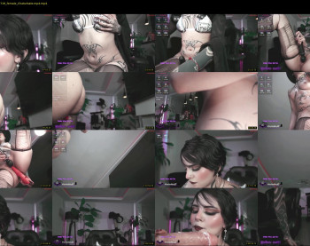 abril__colen — 120 minute Chaturbate female cam show recording, 720p, Mar 2, 2026