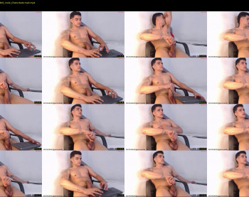 adama_soa — 20 minute Chaturbate male cam show recording, 720p, Mar 2, 2026