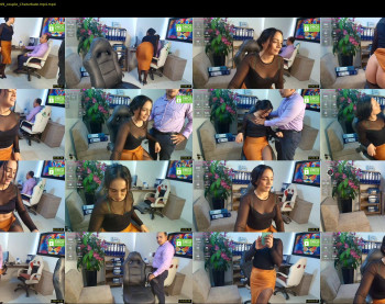 adri_miller — 91 minute Chaturbate couple cam show recording, 720p, Mar 2, 2026
