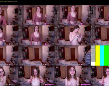 afroditacaree — 33 minute Chaturbate female cam show recording, 720p, Mar 2, 2026