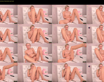 ailynice — 121 minute Chaturbate female cam show recording, 720p, Mar 2, 2026