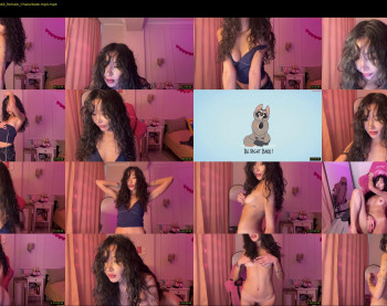 aimeclarks — 109 minute Chaturbate female cam show recording, 720p, Mar 2, 2026