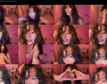 aimeclarks — 6 minute Chaturbate female cam show recording, 720p, Mar 2, 2026