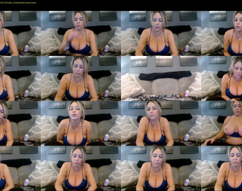 alannarack — 34 minute Chaturbate female cam show recording, 720p, Mar 2, 2026