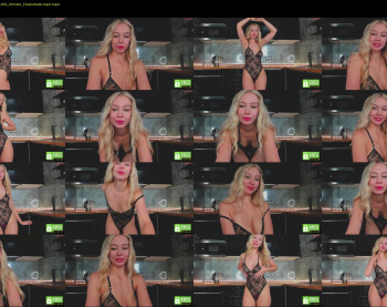 aleksa_cutie — 60 minute Chaturbate female cam show recording, 720p, Mar 2, 2026