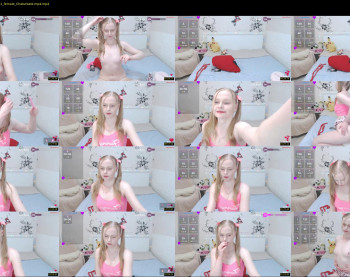 alice_d0ll — 26 minute Chaturbate female cam show recording, 720p, Mar 3, 2026