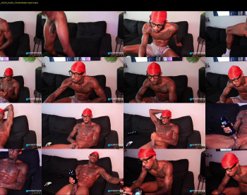 almightycnote — 79 minute Chaturbate male cam show recording, 720p, Mar 3, 2026