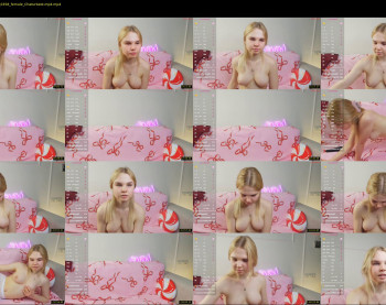 althenabrach — 121 minute Chaturbate female cam show recording, 720p, Mar 3, 2026