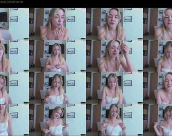 aluntick — 4 minute Chaturbate female cam show recording, 720p, Mar 2, 2026