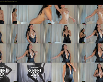 ameliajones_1 — 120 minute Chaturbate female cam show recording, 720p, Mar 2, 2026