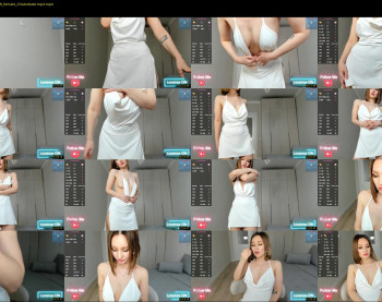 amiwong — 25 minute Chaturbate female cam show recording, 720p, Mar 2, 2026