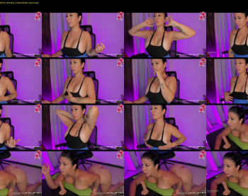 amy_queen7 — 23 minute Chaturbate female cam show recording, 720p, Mar 3, 2026