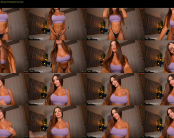 amylure — 3 minute Chaturbate female cam show recording, 720p, Mar 2, 2026