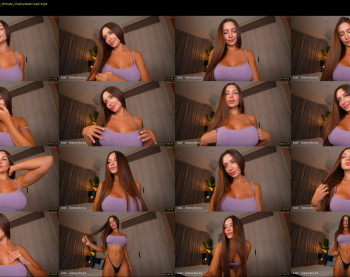 amylure — 21 minute Chaturbate female cam show recording, 720p, Mar 2, 2026