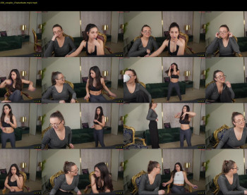 anabel2054 — 45 minute Chaturbate female cam show recording, 720p, Mar 2, 2026