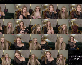 anabel2054 — 51 minute Chaturbate female cam show recording, 720p, Mar 2, 2026