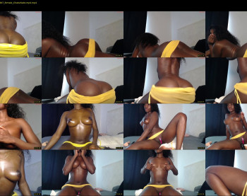 anayah002 — 46 minute Chaturbate female cam show recording, 720p, Mar 2, 2026