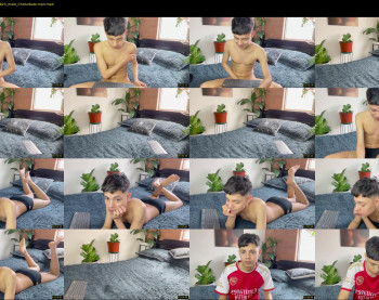 andy_belier — 19 minute Chaturbate male cam show recording, 720p, Mar 2, 2026