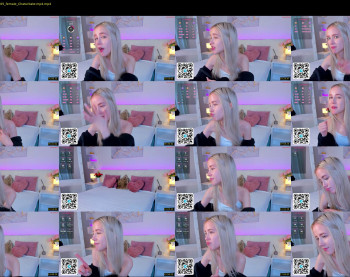 anellyball_ — 20 minute Chaturbate female cam show recording, 720p, Mar 2, 2026