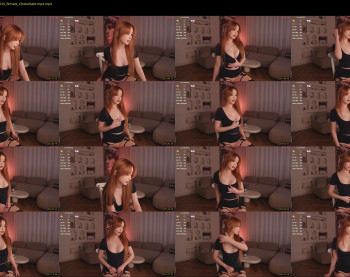 angel_exist — 10 minute Chaturbate female cam show recording, 720p, Mar 3, 2026