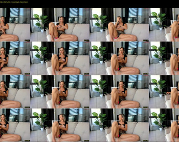 anna_royale — 4 minute Chaturbate female cam show recording, 720p, Mar 3, 2026