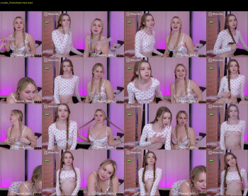 annelitt — 6 minute Chaturbate female cam show recording, 720p, Mar 2, 2026