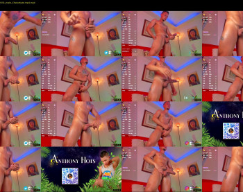 anthonyhots — 76 minute Chaturbate male cam show recording, 720p, Mar 2, 2026