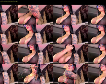 antonella_silva — 4 minute Chaturbate female cam show recording, 720p, Mar 3, 2026